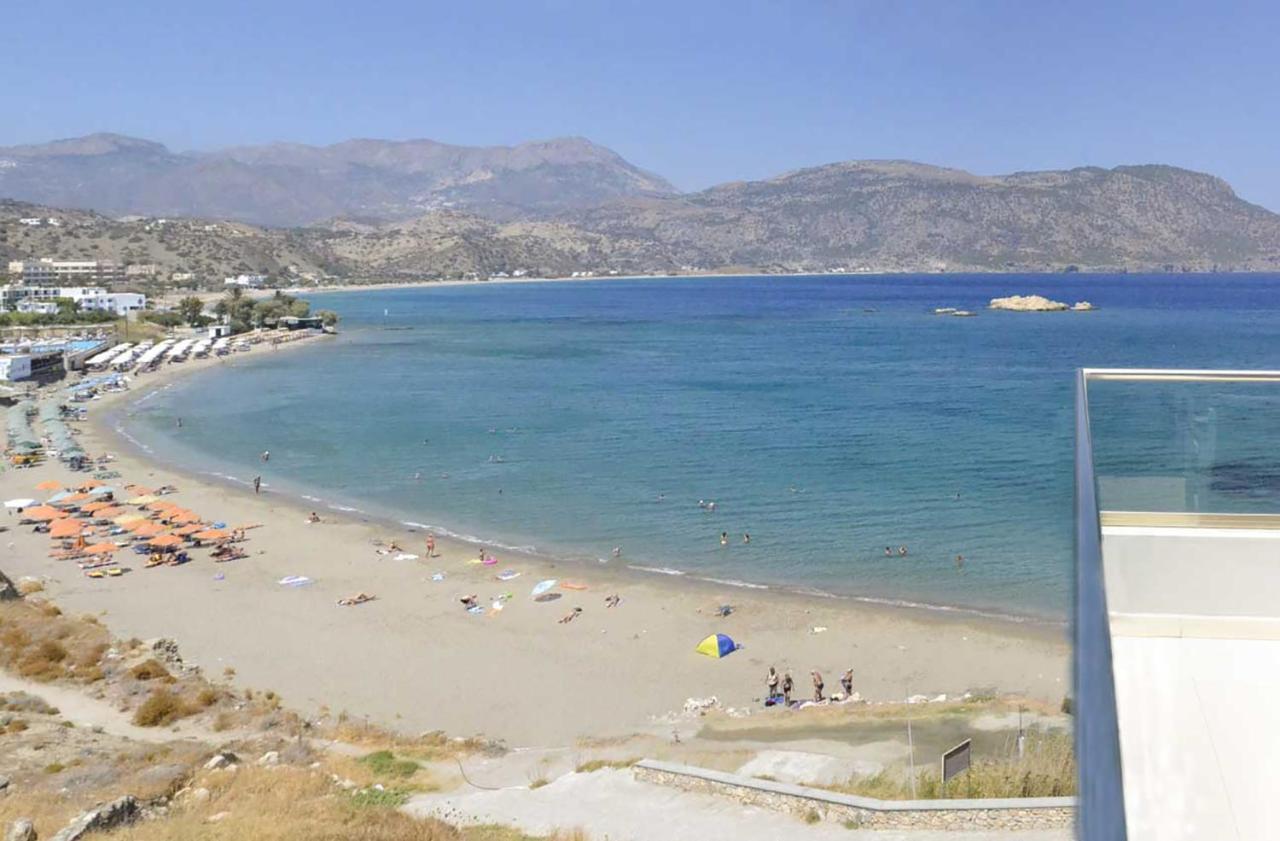 Potideon Bay Luxury Apartments Karpathos Town  Exterior photo