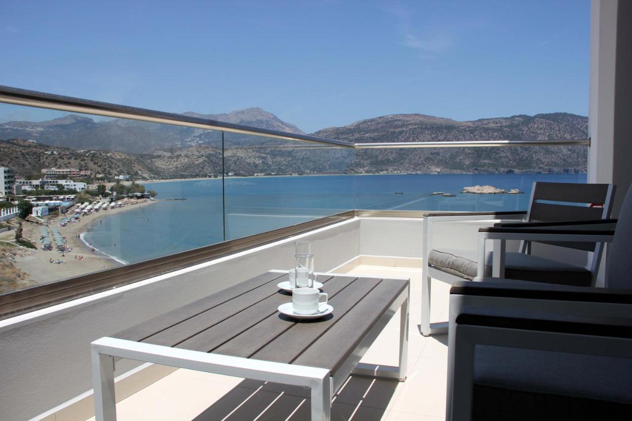 Potideon Bay Luxury Apartments Karpathos Town  Exterior photo